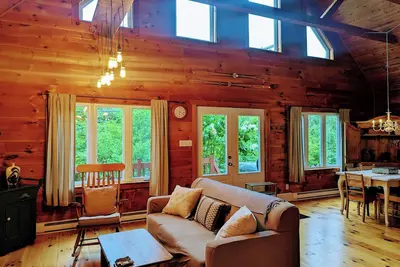 Image de L'Auberge des Collines Full Guest Suite