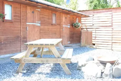 Image de Private Heated Bedroom at Torrent Walk Bunkhouse in heart of Snowdonia. Sleeps 6