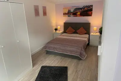 Image de Guest house at Chlodwig Platz