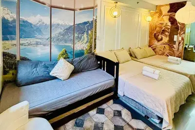 Image de Twin Serenity Suites near Moa