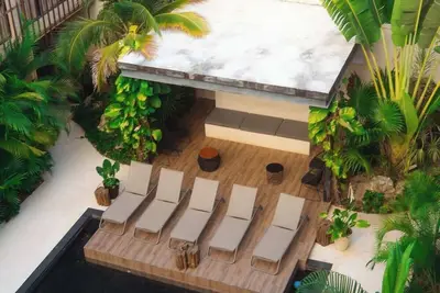 Image de Great location | pool and gym