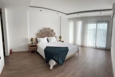 Image de Charming villa with Private Pool & A/C in Kusadasi - 3 bedrooms available