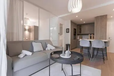 Image de Le Majorelle appartement de design avec externe