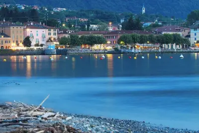 Image de Fabulous 3-bedroom apartment with Ac in charming Colico