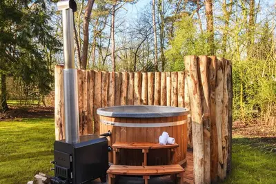 Image de Luxury bungalow for 4 persons