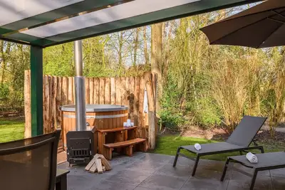 Image de Luxury bungalow for 4 persons