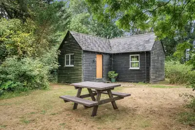 Image de Charming single-storey hideaway with garden access, perfect for couples
