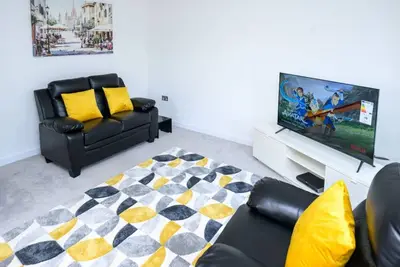 Image de Luxury 5-bedroom home near Chatham Dockyard & river walks