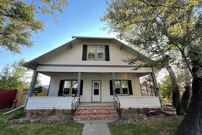 Image de Glenrock Cottage -  charming 4-bedroom house in Glenrock Wy