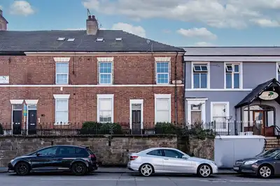 Image de Stylish 5-Bed House • Heart of Derby City Centre