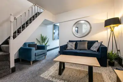 Image de 3br Family Getaway Near Anfield & Liverpool City Centre