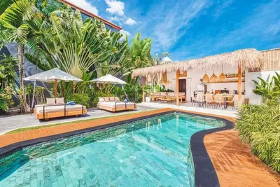 Image de Villa Belize - Lush 4bdr villa, rooftop terrace