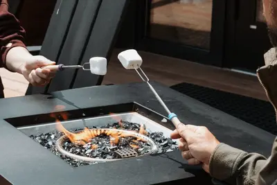 Image de Cabin 1: Unplug, unwind, unearth your peace at The Wildflower.