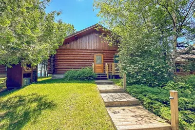 Image de Lutsen Log Cabin 408 - Lusen, Minnesota - Lake Superior