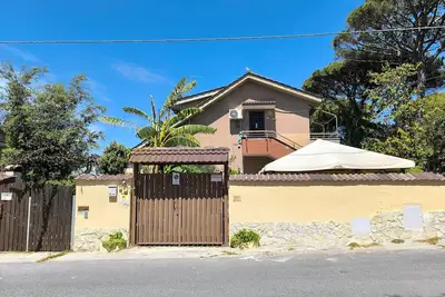 Image de Appartement Anzio - Roman Tavern Studio avec Wi-Fi et climatisation