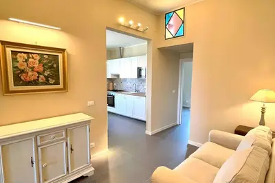 Image de Appartement 'La Loggetta Di Leonardo' avec Wi-Fi et Climatisation