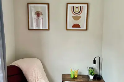 Image de Stylish Modern 3br 2 Bath Central Free Parking