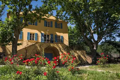 Image de Villa 4* avec piscine dans un domaine viticole 3-7 pers