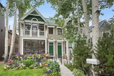 Image de Webb Residence in Aspen