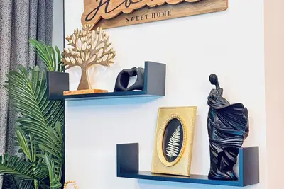 Image de Elegant 2 Bedroom At Kass Towers