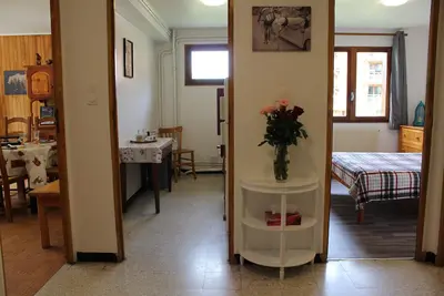 Image de Appartement familial pour 6 personnes dans une résidence calme à Sainte Marie