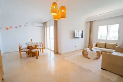 Image de L'appartement de la Marina: Vue mer et port