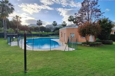 Image de Delightful apartment with stunning view in San Luis de Sabinillas.