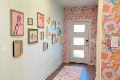 Image de The Pink Stampede: Tremendous 5-bedroom House in vibrant Austin