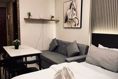 Image de Spacious Studio @Horizon 101 with Aesthetics View