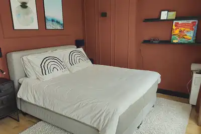 Image de Beautifully renovated 1900 mansion on the edge of downtown Hilversum