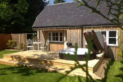 Image de The Dairy Cottage, Loch Tay, Hot Tub & Garden