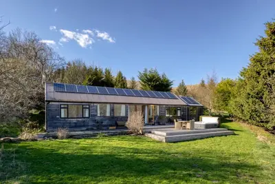 Image de Oak Cottage & Hot Tub, Loch Tay