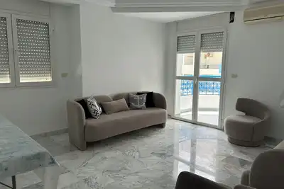 Image de TRÈS Grand Appartement Bord De Mer Haut Standing Chott Meriem