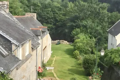 Image de Les Gites du chaos d'Huelgoat - Ancien fournil rénové