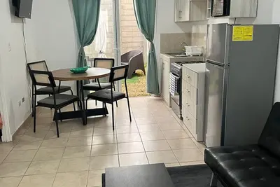 Image de Renta de casa amoblada Residencial Ecoterra#24 - Incluye todos los servicios