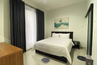 Image de Spacious 3 Br Villa with Pool in Central of Batu