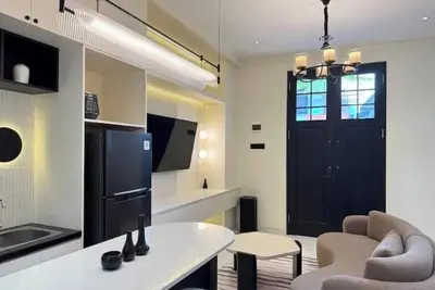 Image de New Stylish 3br Villa with pool in Batu