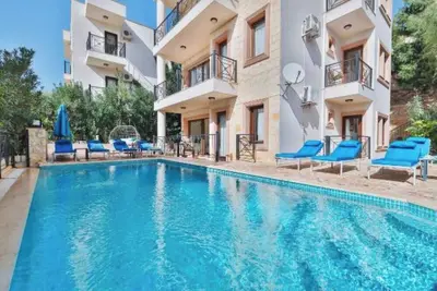 Image de Stylish 2 bedroom apartment in Kalkan Old Town