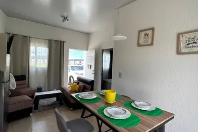 Image de Renta de casa amoblada Residencial Ecoterra#39 - Incluye todos los servicios