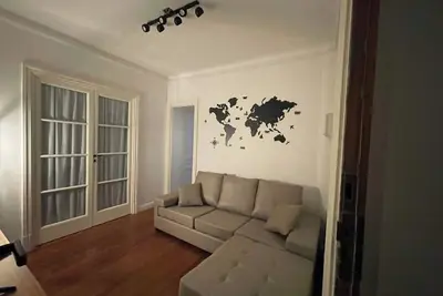 Image de Luxury apartment in Recoleta.