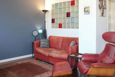 Image de Appartement lumineux avec balcon - 6 personnes