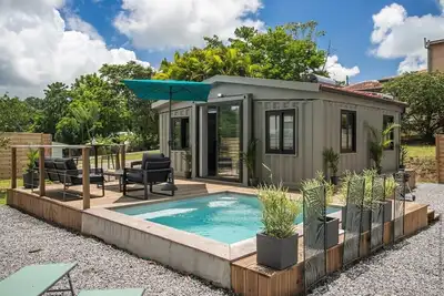 Image de Bungalow Bungazur Evasion Nature & Piscine privée