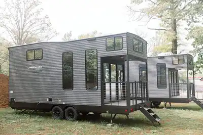 Image de Timberwolf Mobile Unit #4