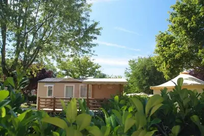 Image de Camping 3 étoiles - Piscine  - ccbbige