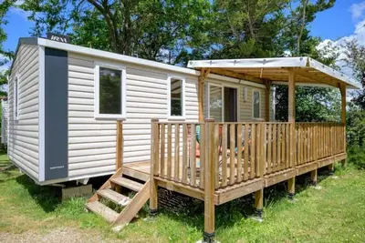 Image de Camping 3 étoiles - Piscine  - ccbbigi