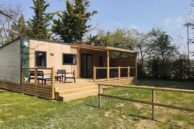 Image de Camping 3 étoiles - Piscine  - ccbbihc