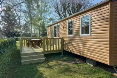 Image de Camping - ccbbcac - Deux Chambres, Couchages 6