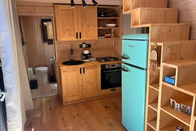 Image de Cabane-de Luxe-Douche-Vue sur la campagne