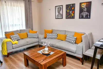 Image de Awesome 2-bedroom apartment with Ac in Nairobi