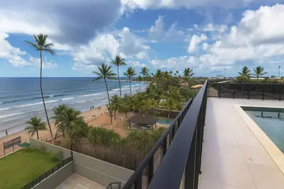 Image de Beachfront Flat | Private Pool